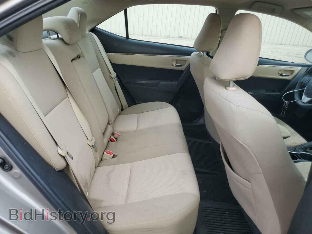 2015 TOYOTA COROLLA - VIN: 2T1BURHE8FC458661 - Фото 10