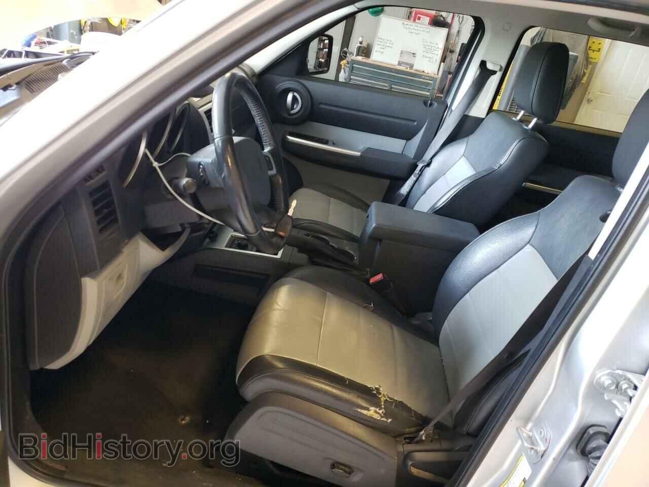 2008 DODGE NITRO - VIN: 1D8GU58K38W231801 - Фото 7