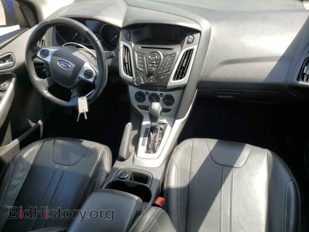 2014 FORD FOCUS - VIN: 1FADP3K29EL318921 - Photo 8