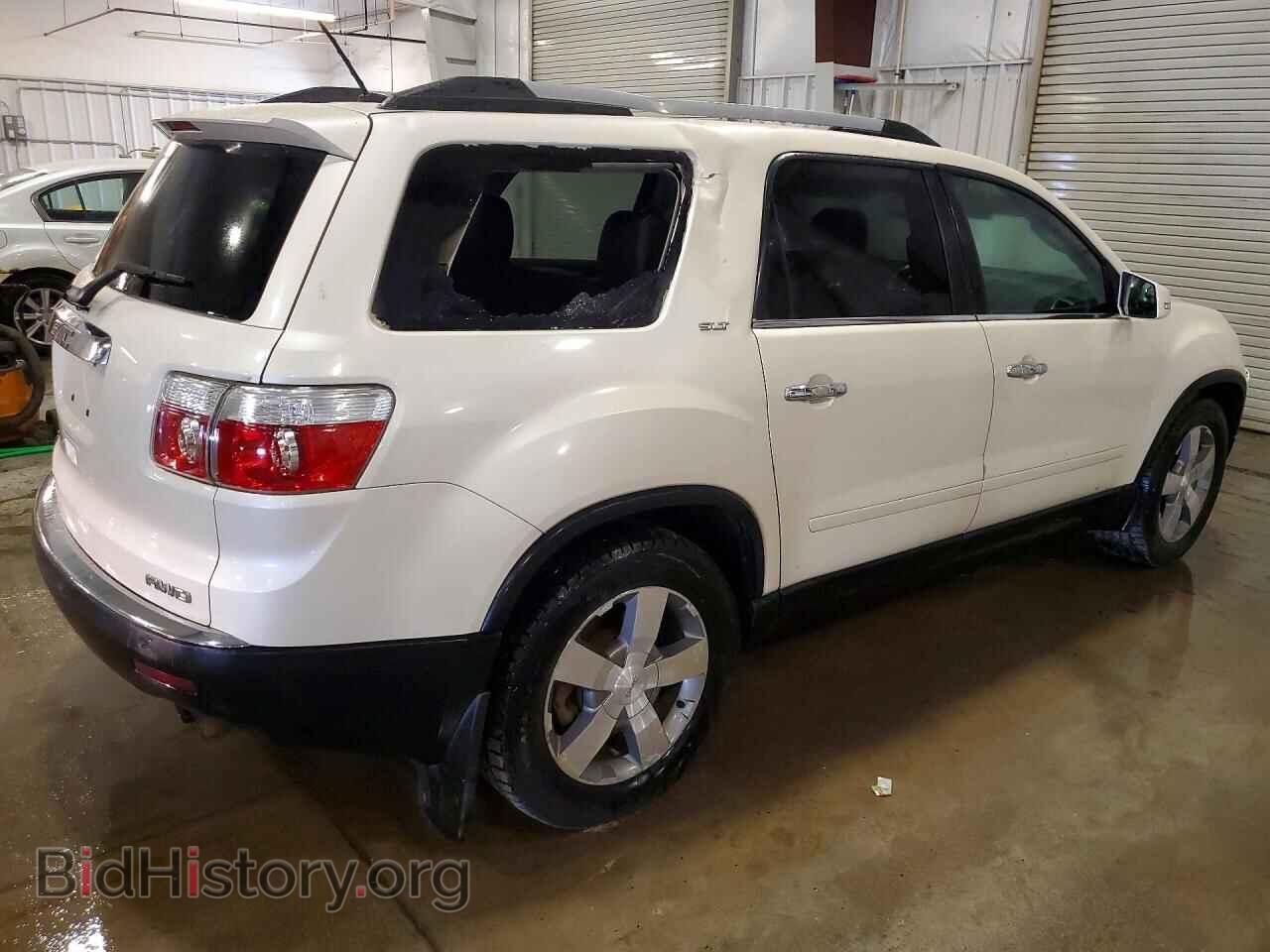 2012 GMC ACADIA - VIN: 1GKKVRED9CJ323301 - Фото 3