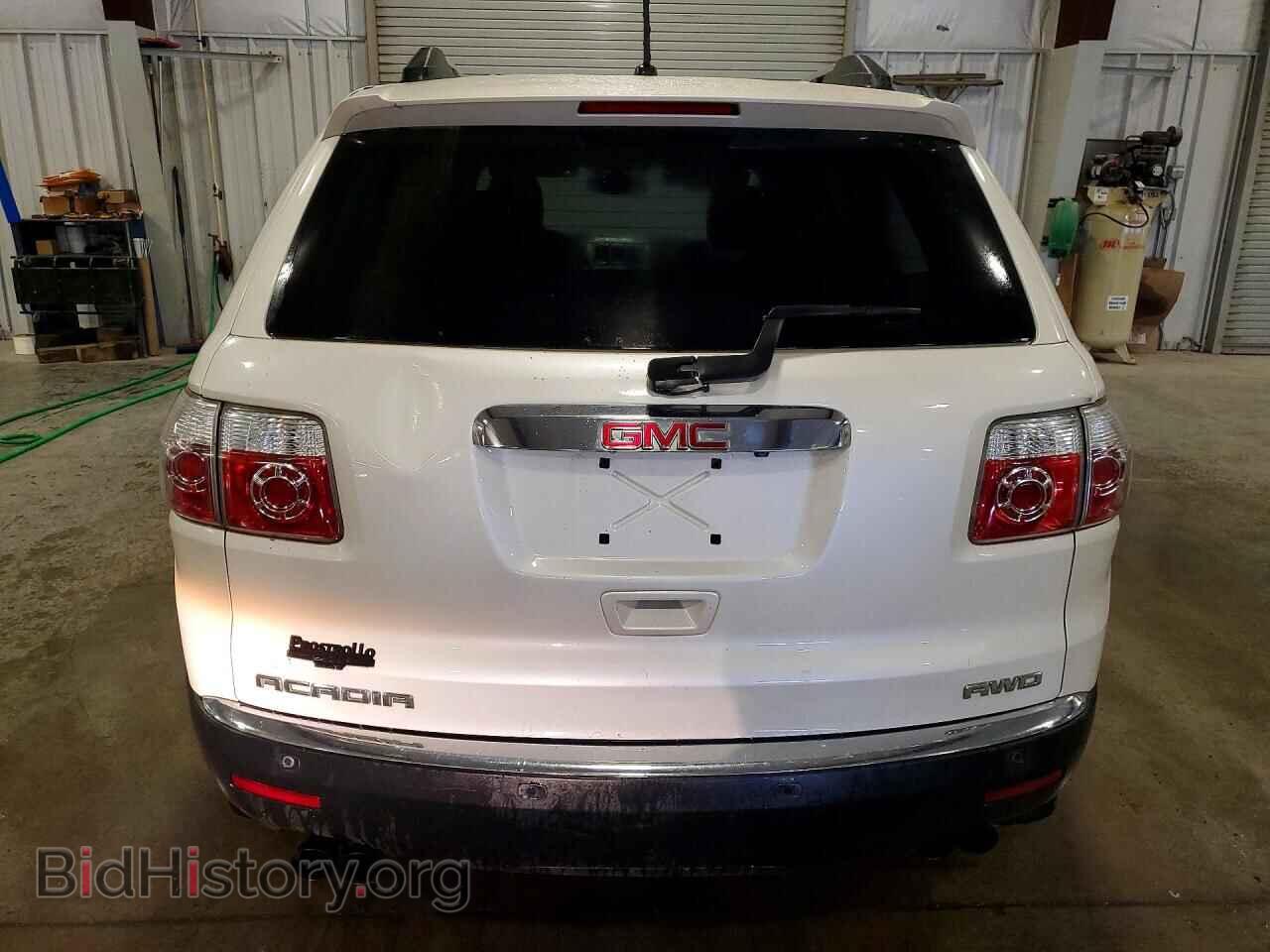 2012 GMC ACADIA - VIN: 1GKKVRED9CJ323301 - Фото 6