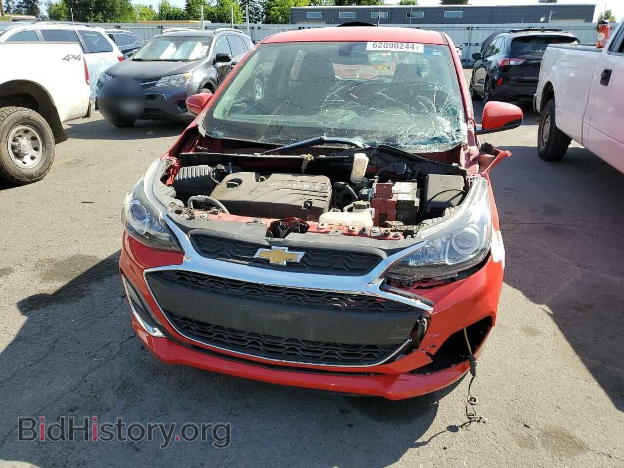 2020 CHEVROLET SPARK - VIN: KL8CD6SAXLC416465 - Фото 5