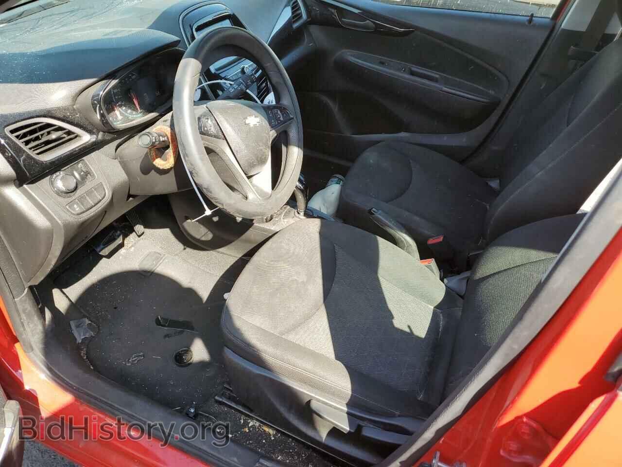 2020 CHEVROLET SPARK - VIN: KL8CD6SAXLC416465 - Фото 7