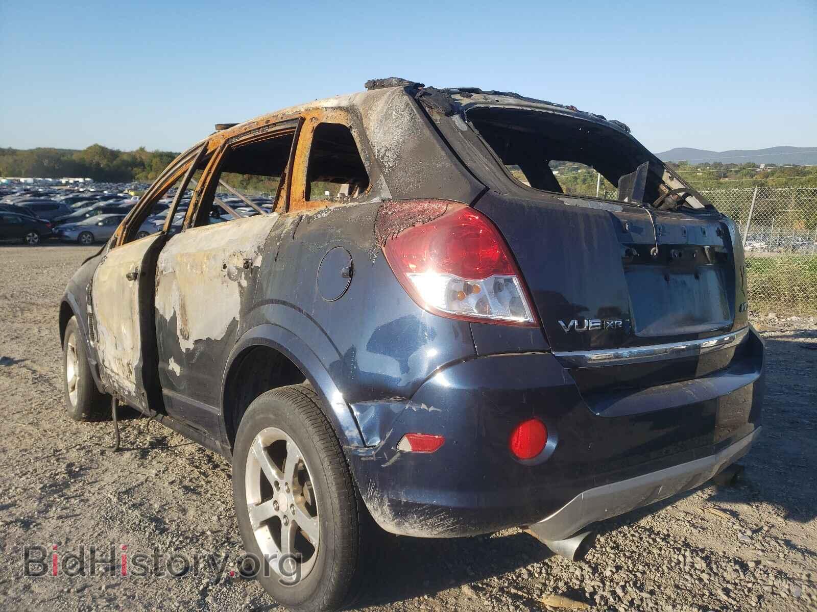 2009 SATURN VUE - VIN: 3GSDL53779S554113 - Фото 3