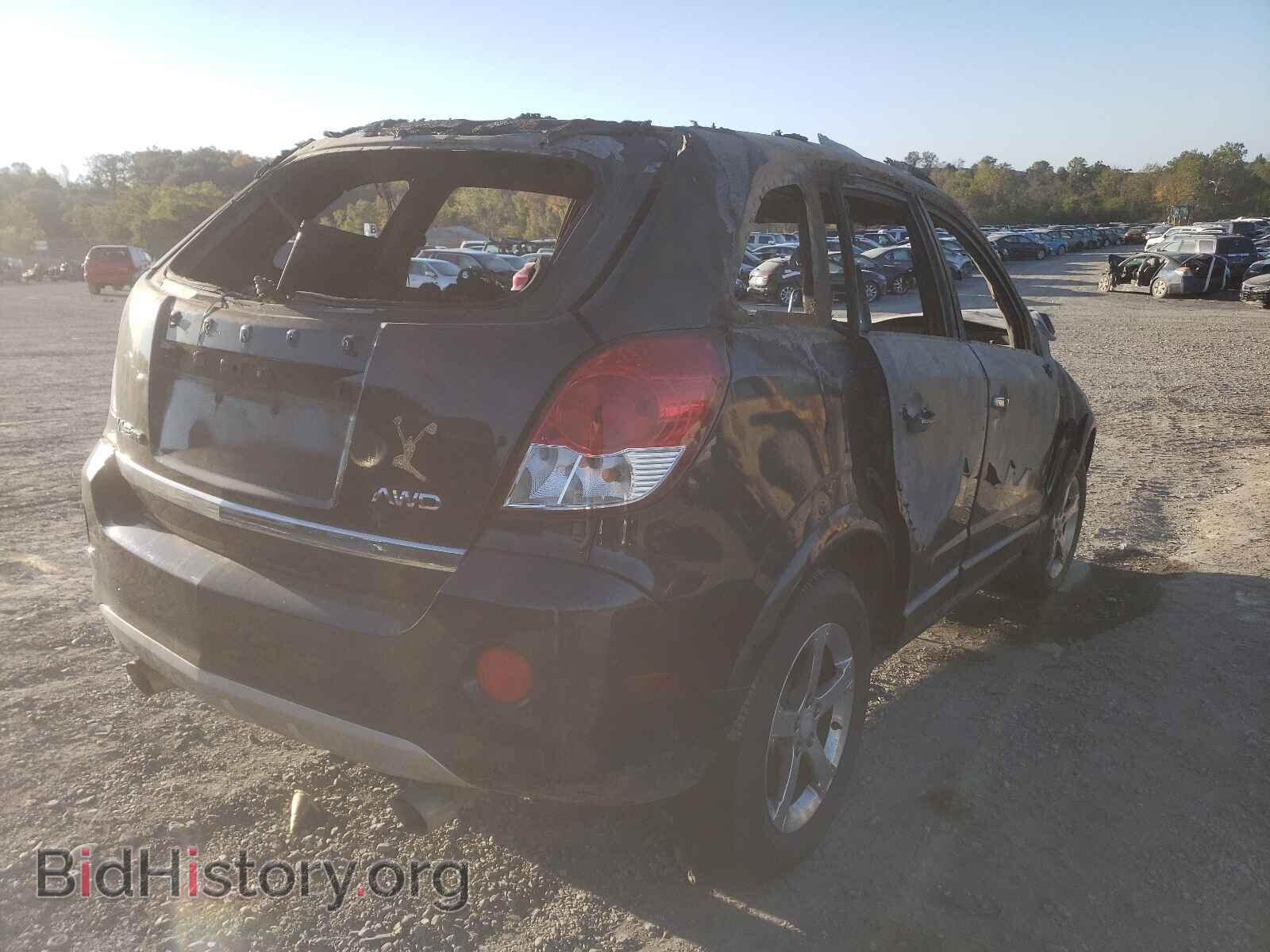 2009 SATURN VUE - VIN: 3GSDL53779S554113 - Фото 4