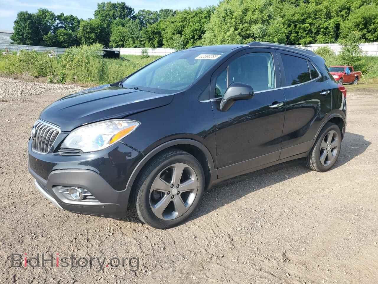 Фотография KL4CJBSB9DB116614 - BUICK ENCORE 2013