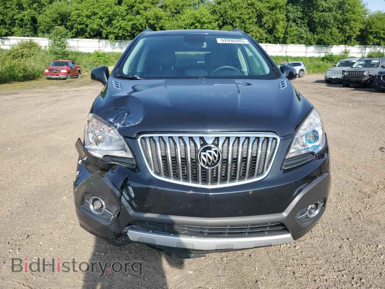 2013 BUICK ENCORE - VIN: KL4CJBSB9DB116614 - Фото 5