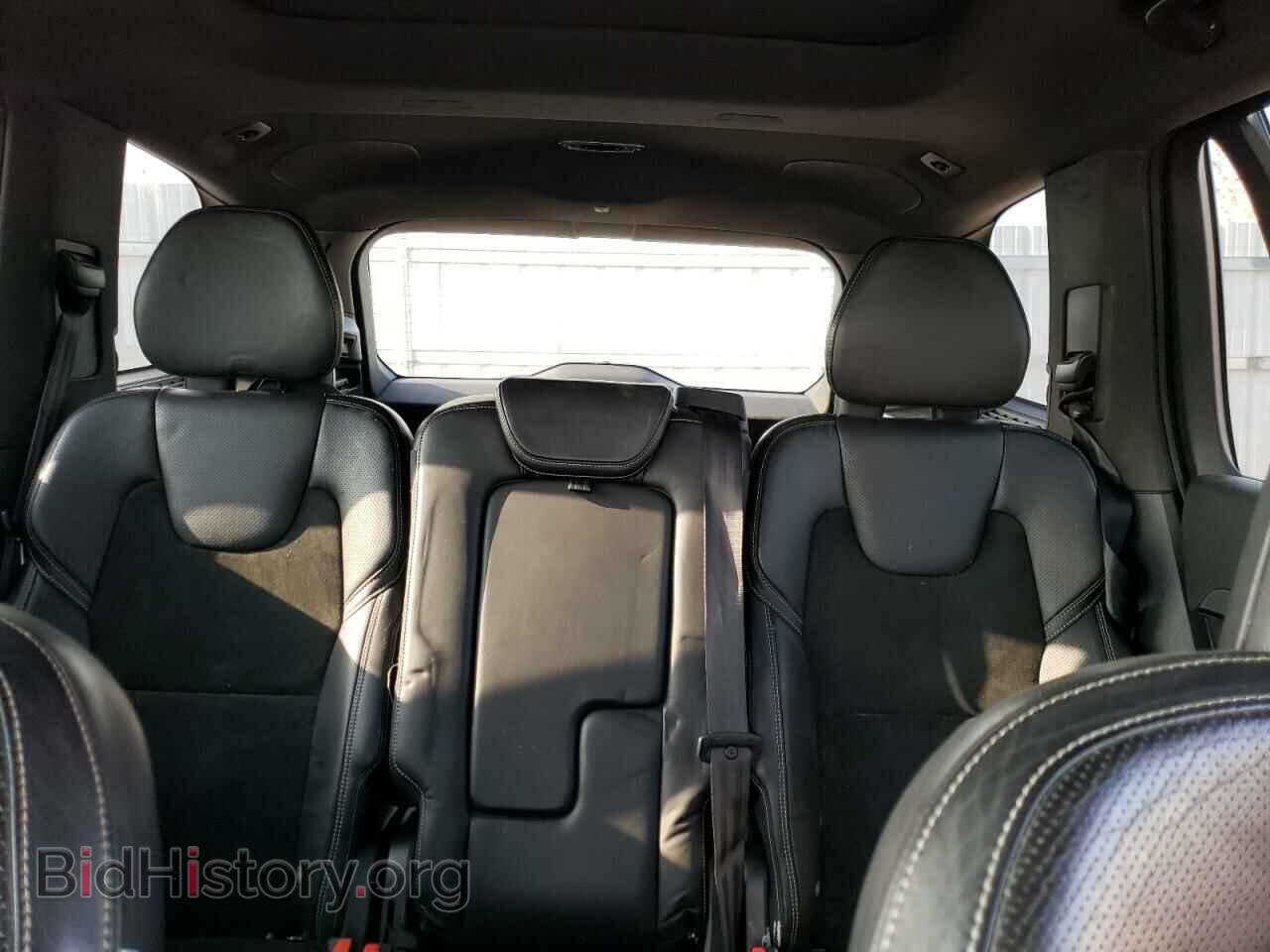 2017 VOLVO XC90 - VIN: YV4A22PM0H1132276 - Фото 10