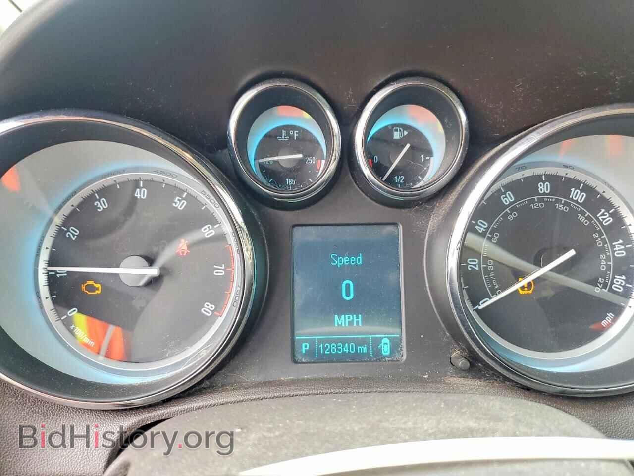 2014 BUICK VERANO - VIN: 1G4PP5SK1E4150765 - Photo 9