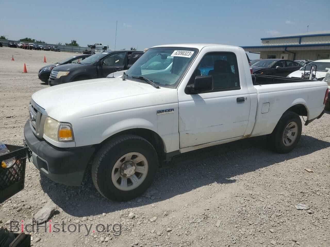 Photo 1FTYR10DX7PA99462 - FORD RANGER 2007