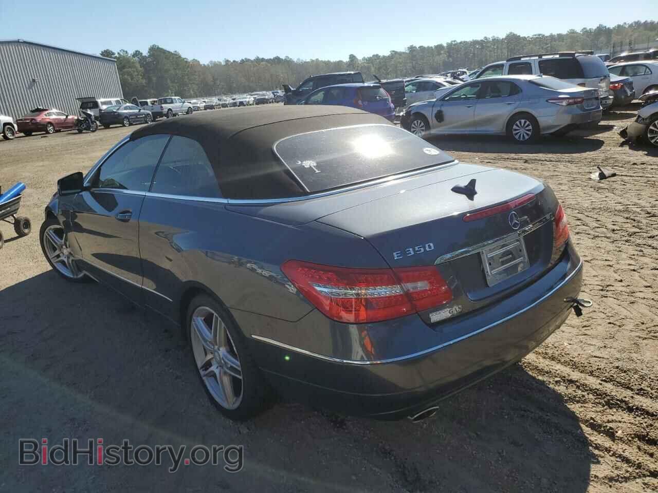 2013 MERCEDES-BENZ E-CLASS - VIN: WDDKK5KF2DF193505 - Фото 3
