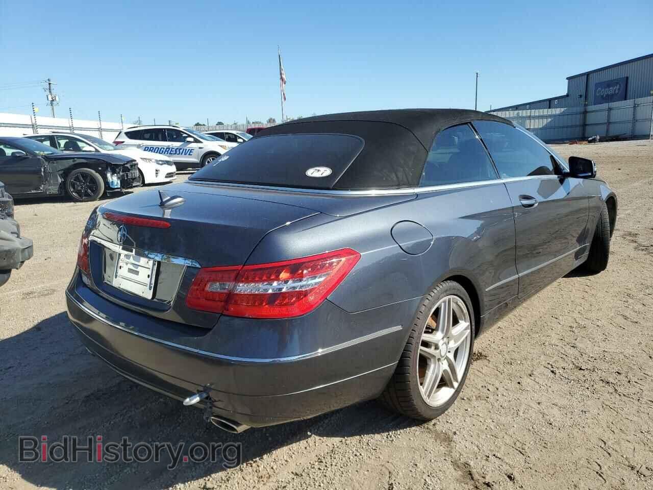 2013 MERCEDES-BENZ E-CLASS - VIN: WDDKK5KF2DF193505 - Фото 4