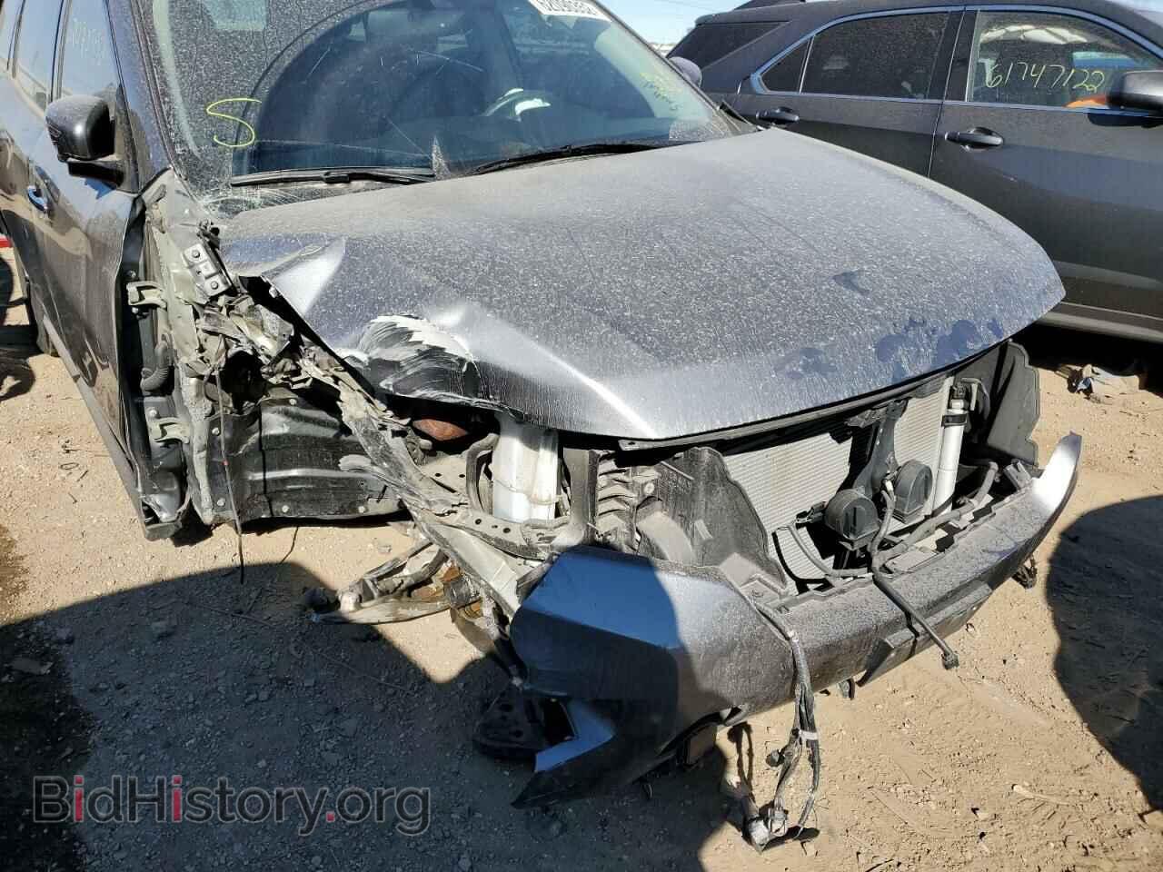 2018 NISSAN PATHFINDER - VIN: 5N1DR2MM4JC636366 - Фото 9