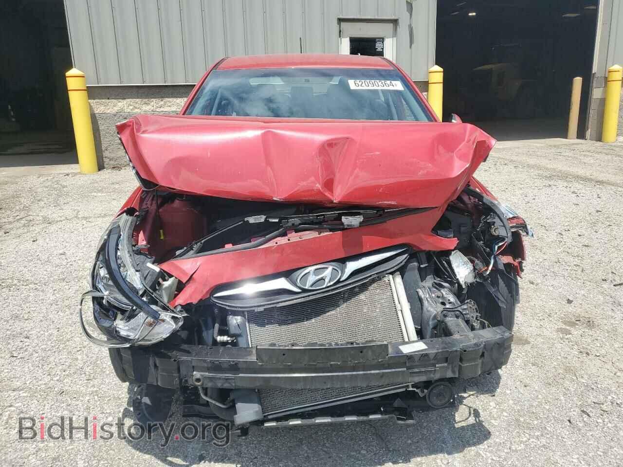 2012 HYUNDAI ACCENT - VIN: KMHCT5AE6CU036070 - Фото 5