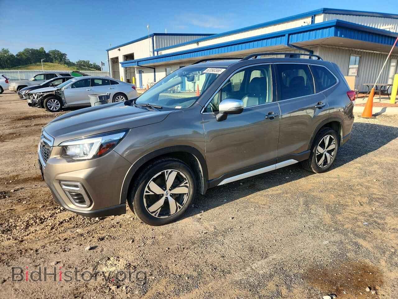 Фотография JF2SKAXC3LH416169 - SUBARU FORESTER 2020