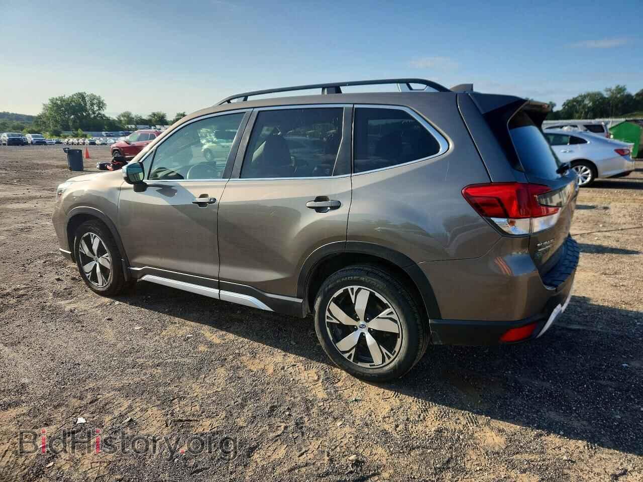2020 SUBARU FORESTER - VIN: JF2SKAXC3LH416169 - Photo 2