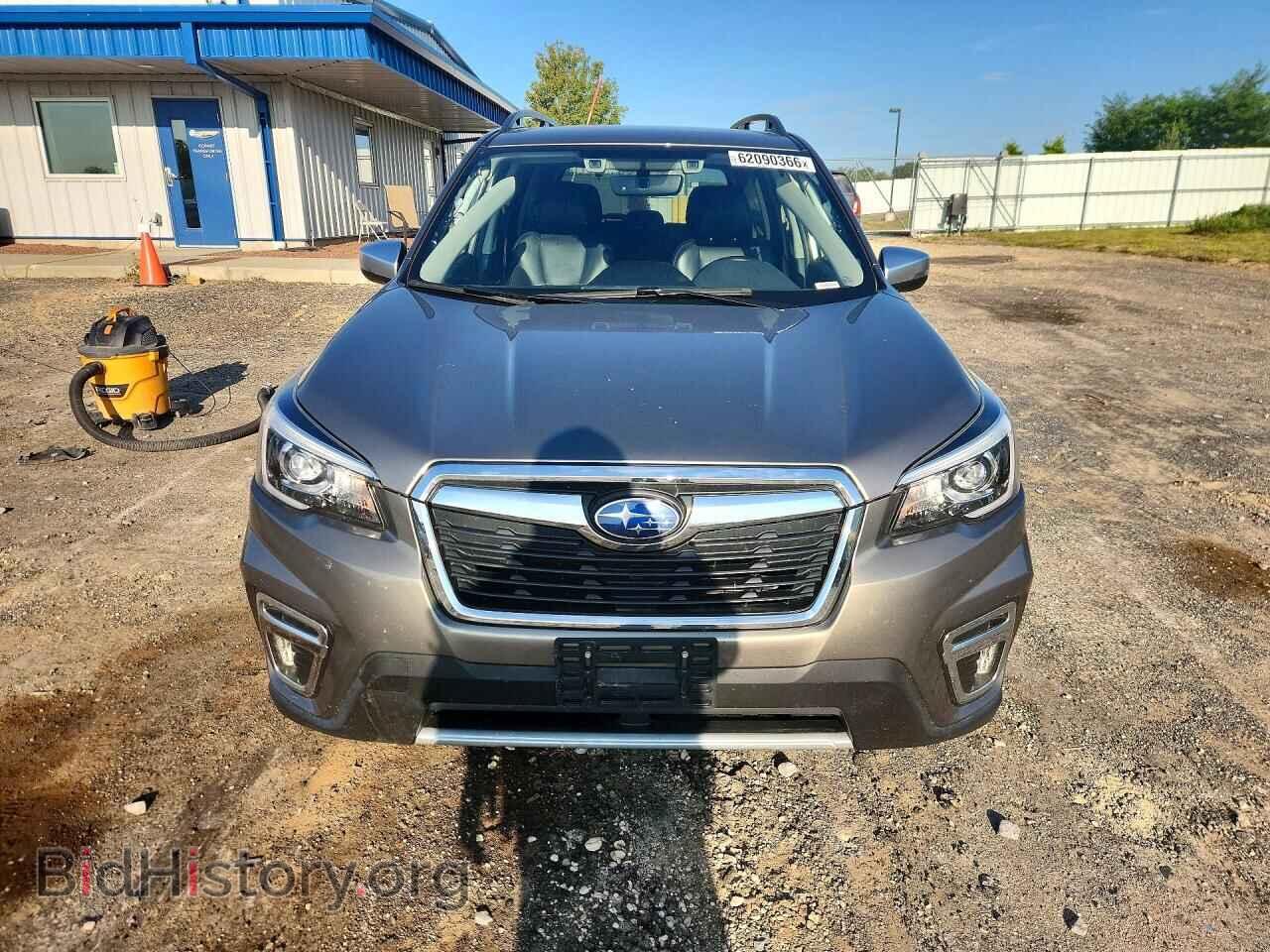 2020 SUBARU FORESTER - VIN: JF2SKAXC3LH416169 - Photo 5
