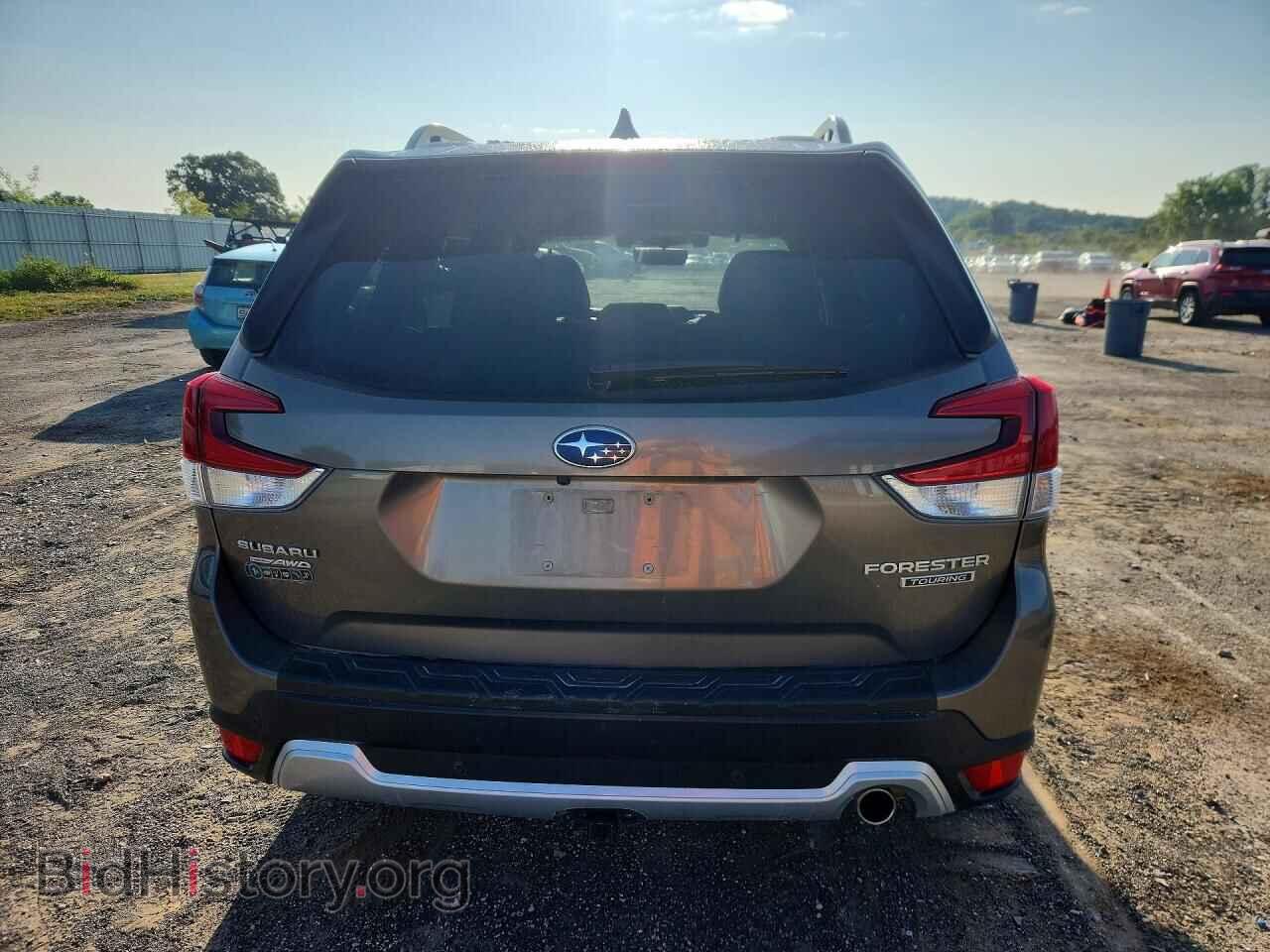 2020 SUBARU FORESTER - VIN: JF2SKAXC3LH416169 - Photo 6