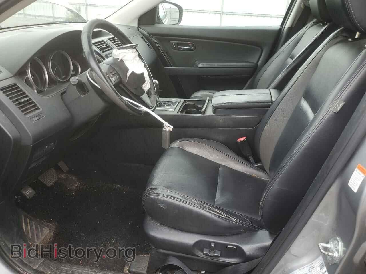2011 MAZDA CX-9 - VIN: JM3TB3CV0B0314435 - Фото 7