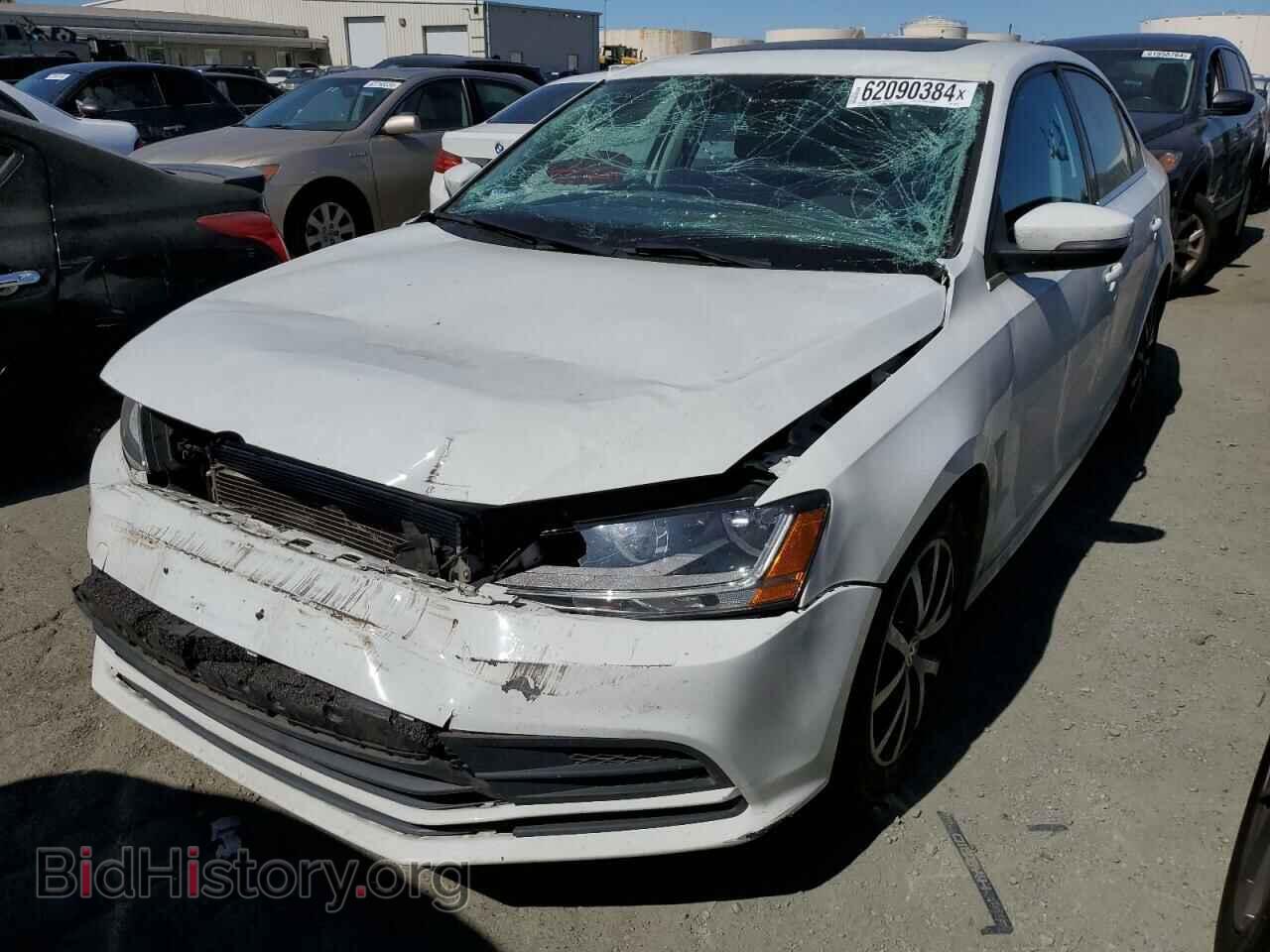 Photo 3VWDB7AJ7HM365017 - VOLKSWAGEN JETTA 2017