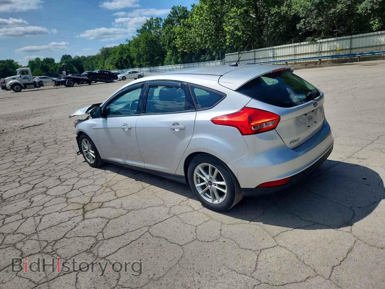 2016 FORD FOCUS - VIN: 1FADP3K23GL226500 - Фото 2