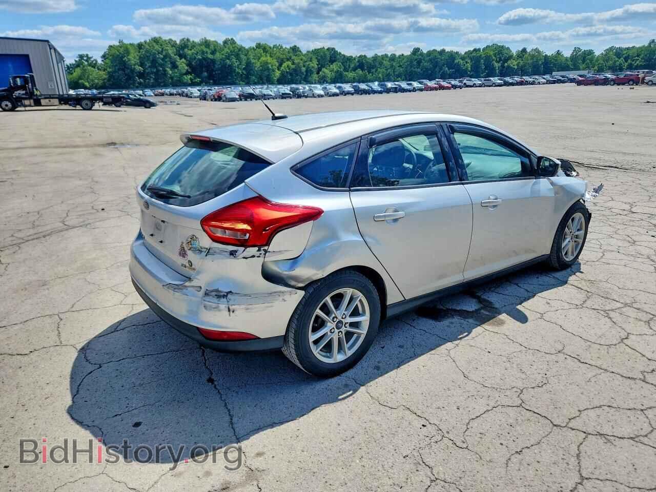 2016 FORD FOCUS - VIN: 1FADP3K23GL226500 - Фото 3
