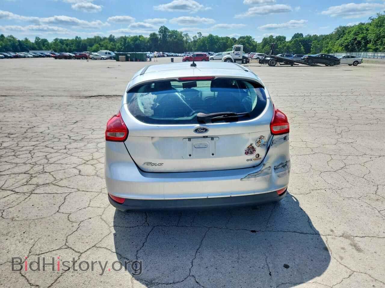 2016 FORD FOCUS - VIN: 1FADP3K23GL226500 - Фото 6