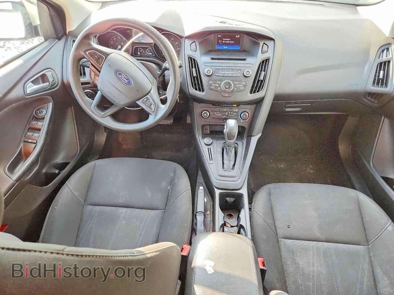2016 FORD FOCUS - VIN: 1FADP3K23GL226500 - Фото 8