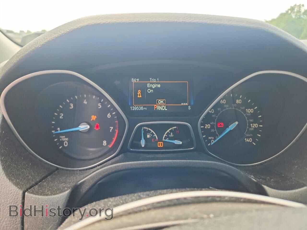 2016 FORD FOCUS - VIN: 1FADP3K23GL226500 - Фото 9