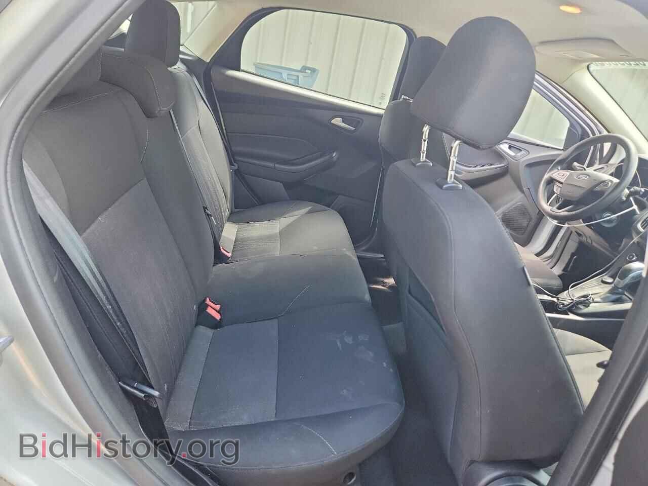 2016 FORD FOCUS - VIN: 1FADP3K23GL226500 - Фото 10