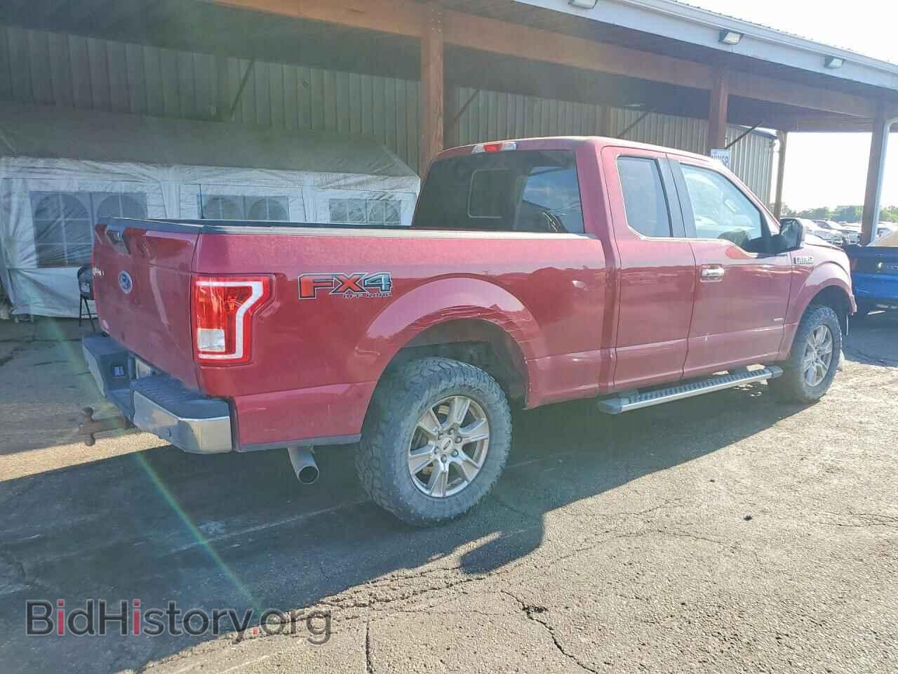 2015 FORD F150 - VIN: 1FTFX1EG1FKE63148 - Photo 3