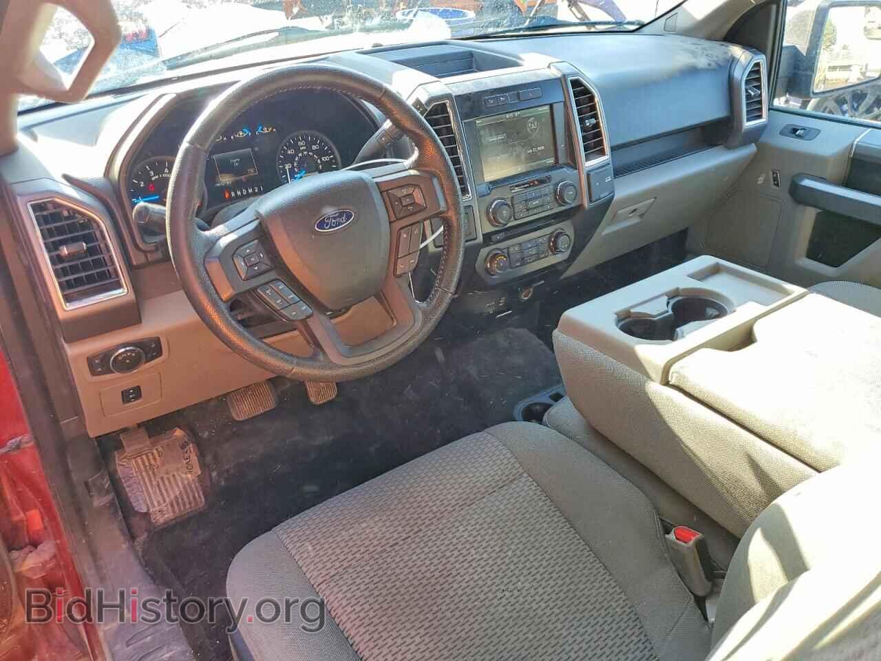 2015 FORD F150 - VIN: 1FTFX1EG1FKE63148 - Photo 8