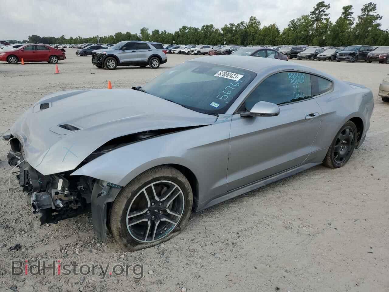 Фотография 1FA6P8TH8M5107835 - FORD ALL Models 2021