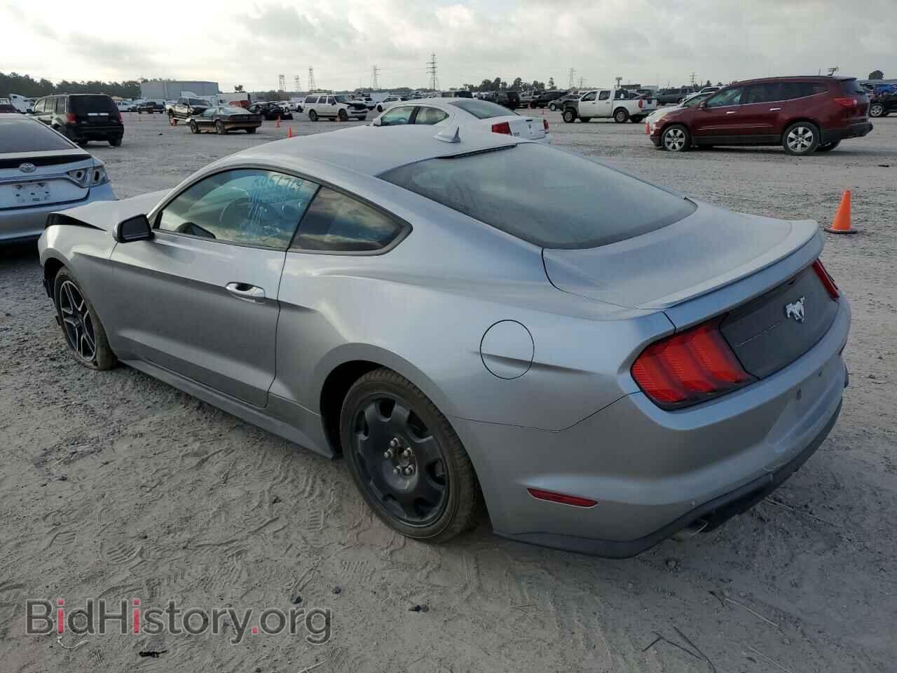 2021 FORD ALL Models - VIN: 1FA6P8TH8M5107835 - Фото 2