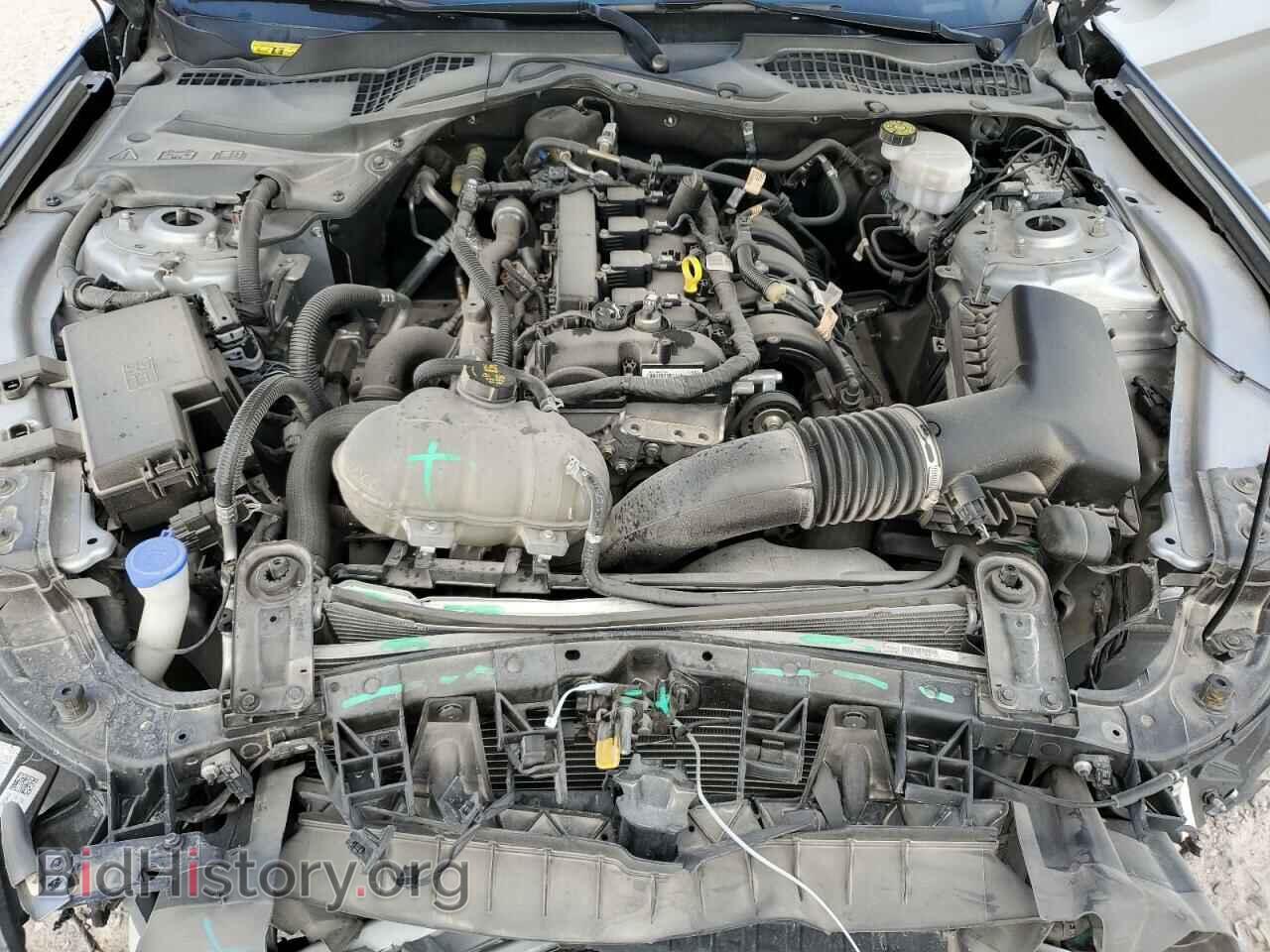 2021 FORD ALL Models - VIN: 1FA6P8TH8M5107835 - Фото 11