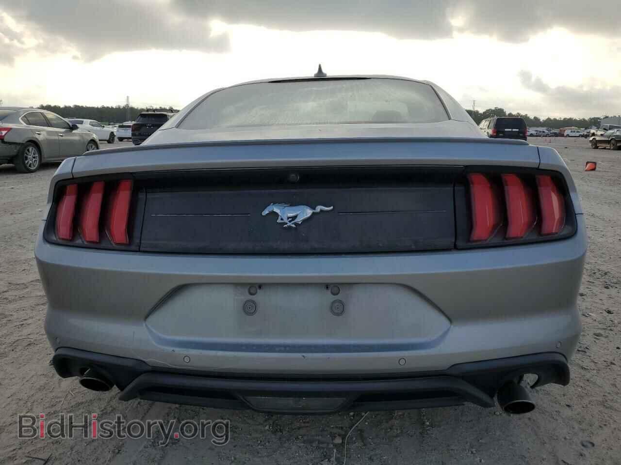 2021 FORD ALL Models - VIN: 1FA6P8TH8M5107835 - Фото 6