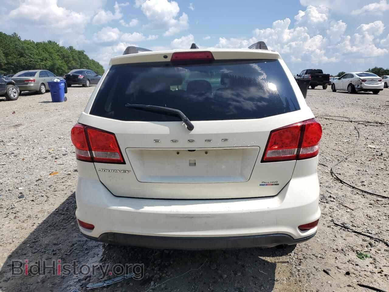 2019 DODGE JOURNEY - VIN: 3C4PDCBB1KT852589 - Фото 6