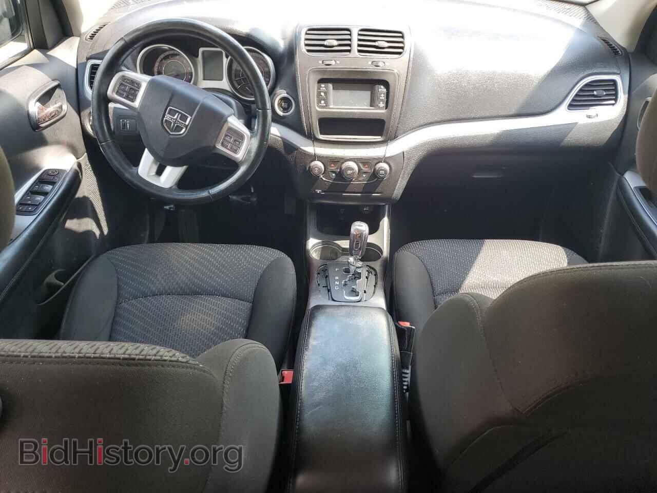 2019 DODGE JOURNEY - VIN: 3C4PDCBB1KT852589 - Фото 8