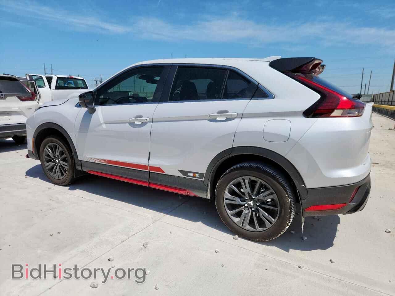 2023 MITSUBISHI ECLIPSE - VIN: JA4ATVAA7PZ037935 - Photo 2