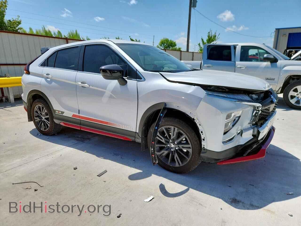 2023 MITSUBISHI ECLIPSE - VIN: JA4ATVAA7PZ037935 - Photo 4