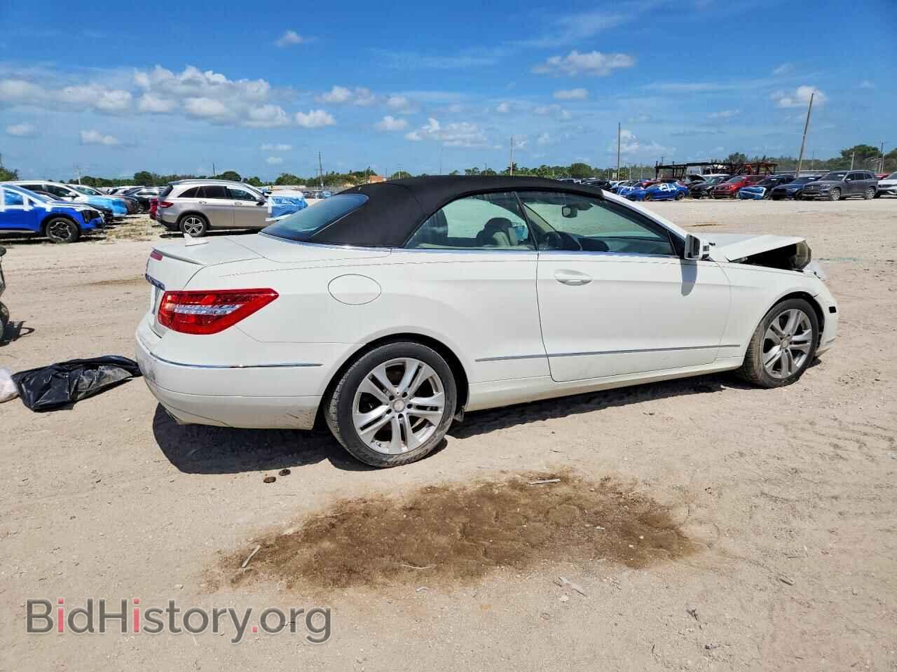 2011 MERCEDES-BENZ E-CLASS - VIN: WDDKK5GF3BF097873 - Фото 3