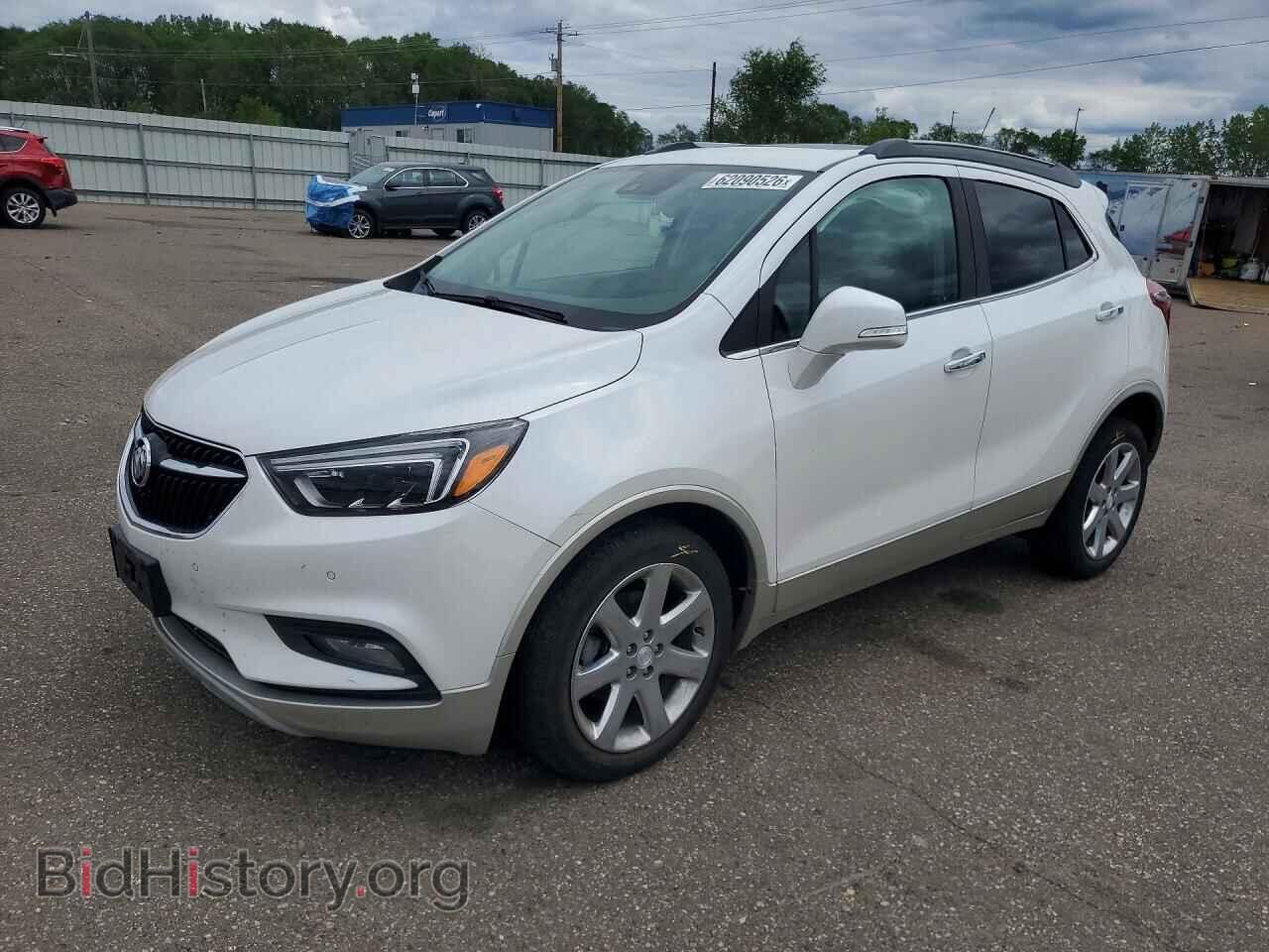 Photo KL4CJGSB0LB060252 - BUICK ENCORE 2020