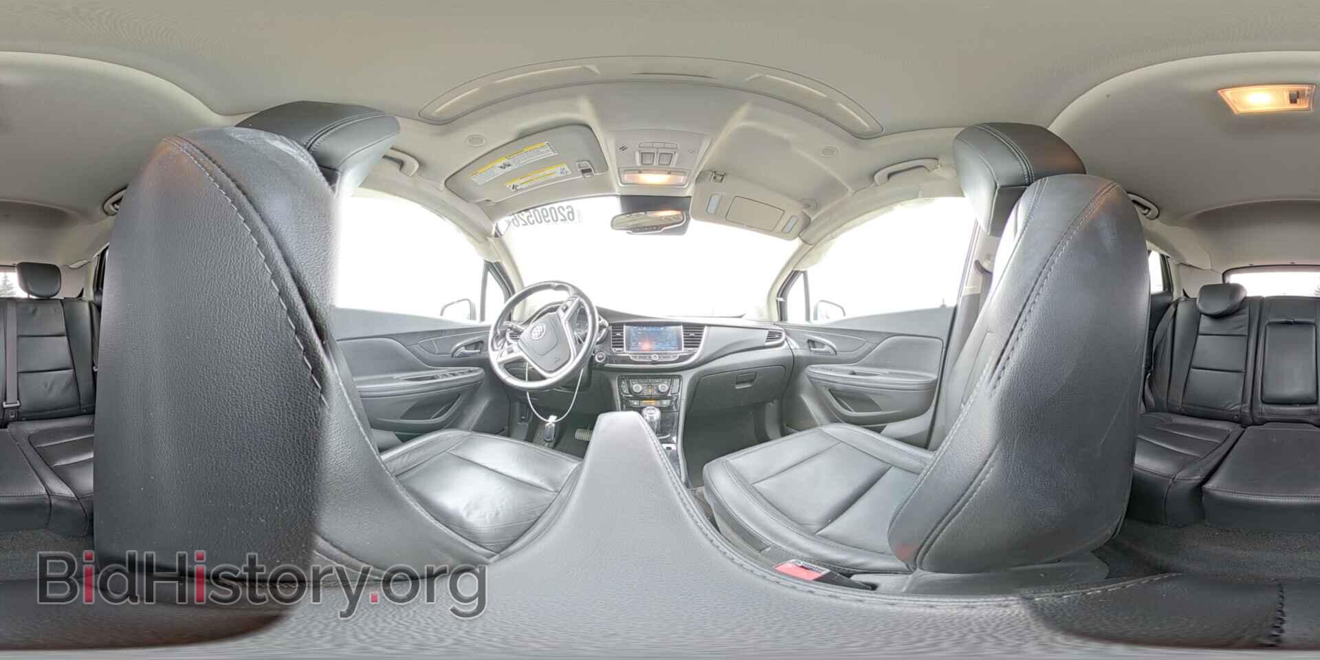 2020 BUICK ENCORE - VIN: KL4CJGSB0LB060252 - Photo 16