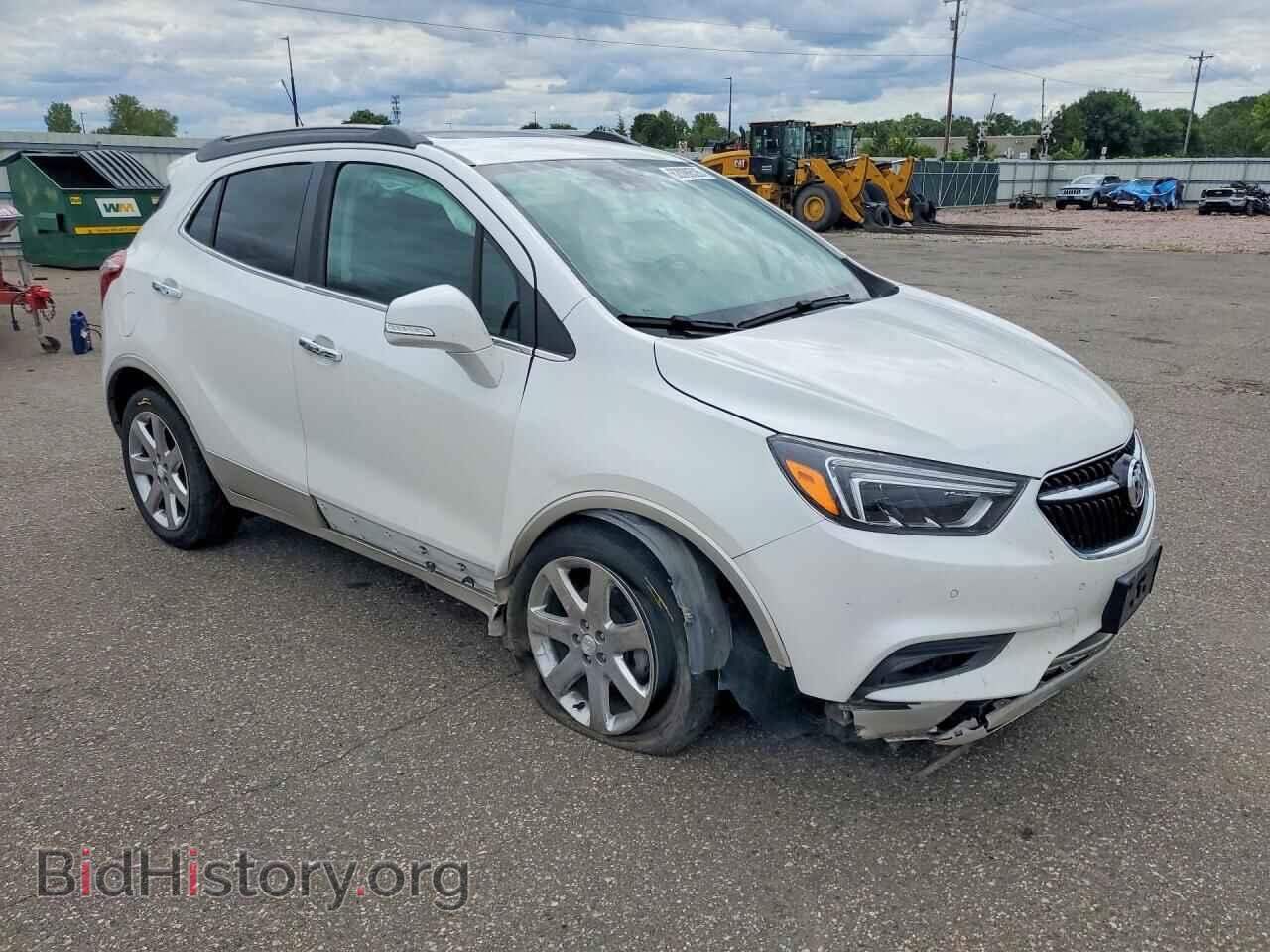 2020 BUICK ENCORE - VIN: KL4CJGSB0LB060252 - Photo 4