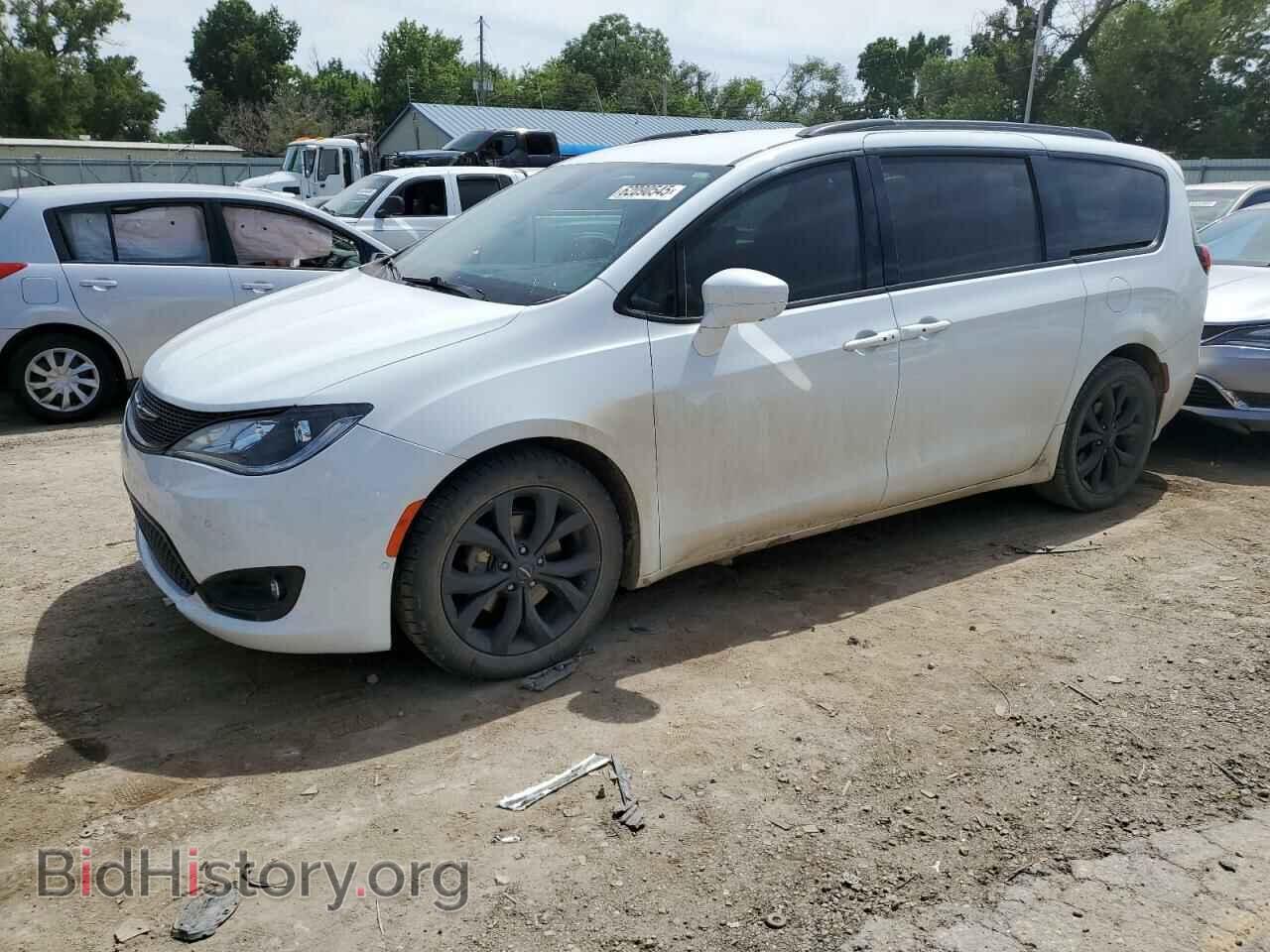 Photo 2C4RC1EG5JR352427 - CHRYSLER PACIFICA 2018