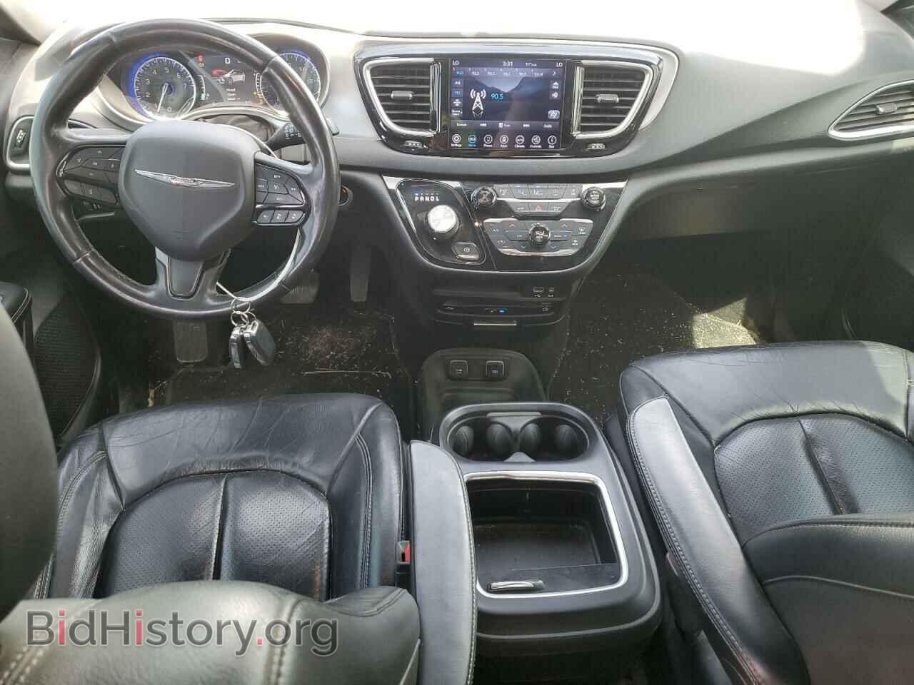 2018 CHRYSLER PACIFICA - VIN: 2C4RC1EG5JR352427 - Фото 8