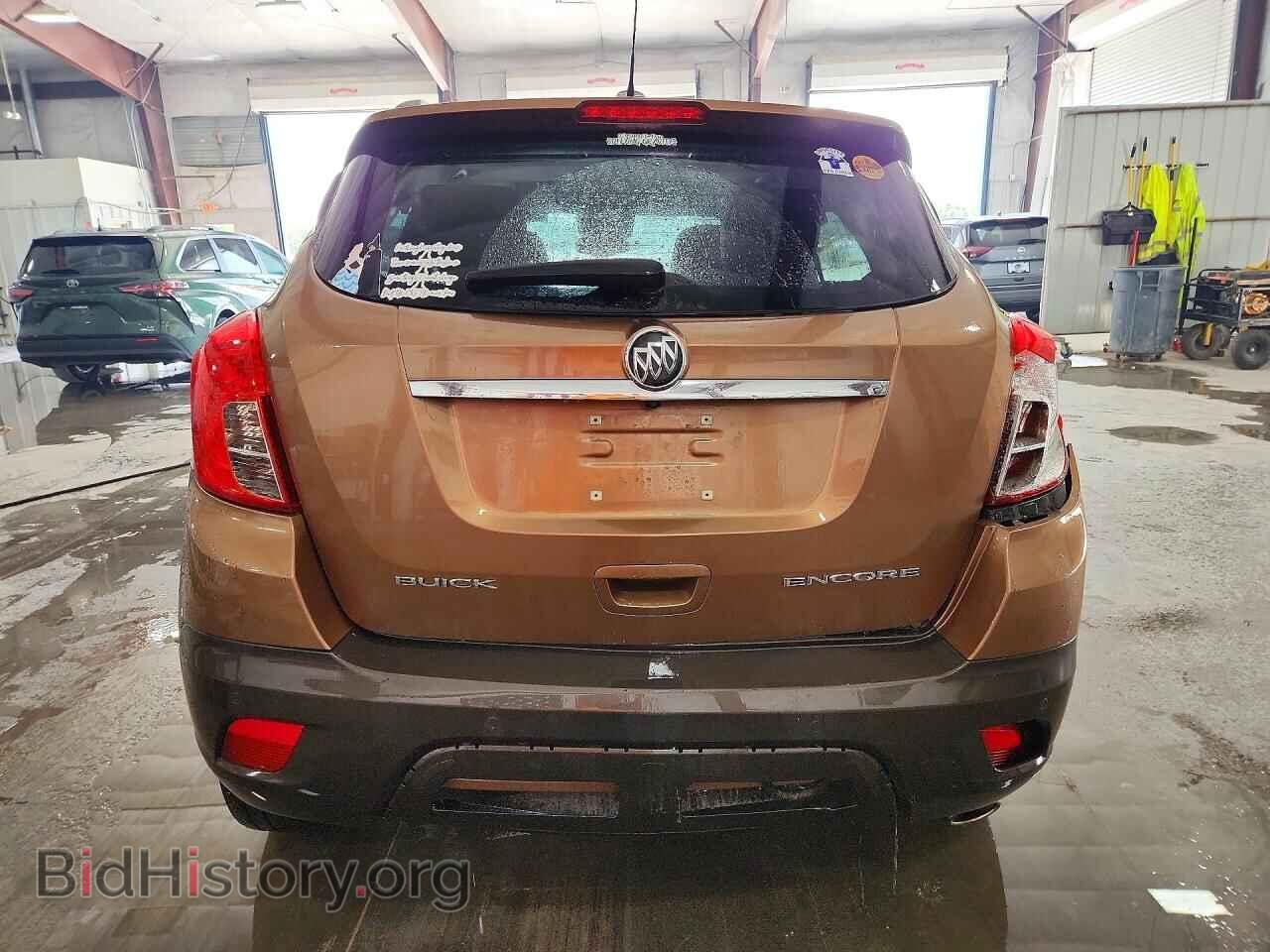 2016 BUICK ENCORE - VIN: KL4CJDSB0GB738891 - Фото 6
