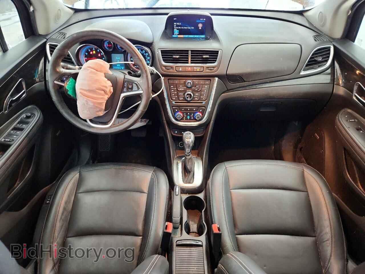 2016 BUICK ENCORE - VIN: KL4CJDSB0GB738891 - Фото 8