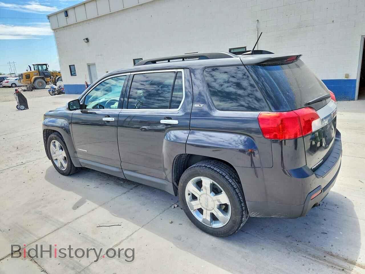 2014 GMC TERRAIN - VIN: 2GKFLXE3XE6362899 - Фото 2