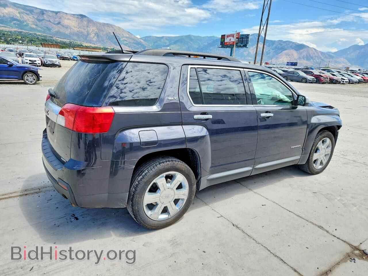 2014 GMC TERRAIN - VIN: 2GKFLXE3XE6362899 - Фото 3